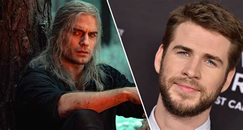 henry cavill quit witcher